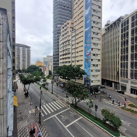 Apto Com Wifi, Piscina, Academia No Coracao De Sao Paulo Apartamento Exterior foto