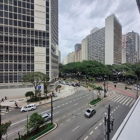 Apto Com Wifi, Piscina, Academia No Coracao De Sao Paulo Apartamento Exterior foto