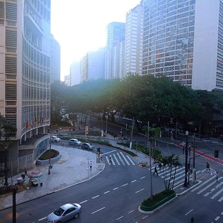 Apto Com Wifi, Piscina, Academia No Coracao De Sao Paulo Apartamento Exterior foto