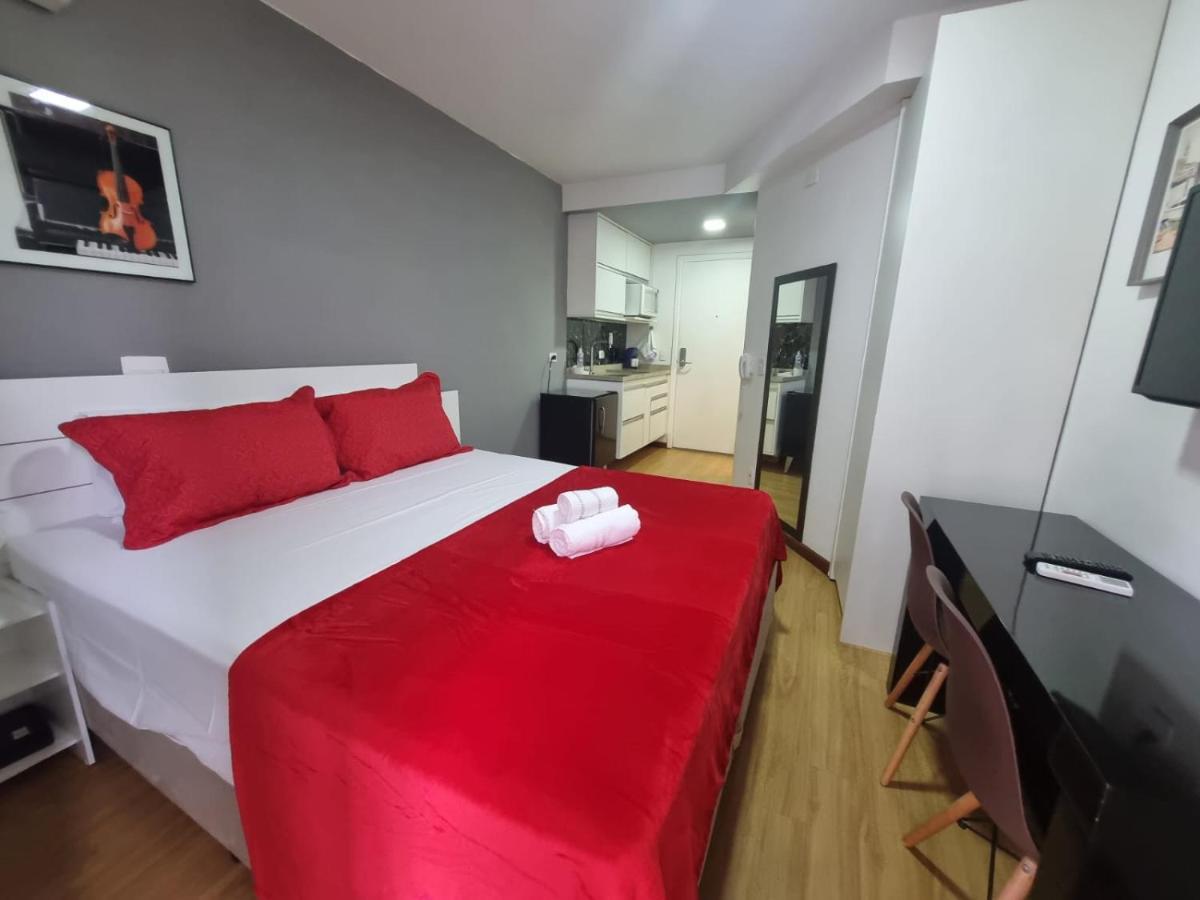 Apto Com Wifi, Piscina, Academia No Coracao De Sao Paulo Apartamento Exterior foto