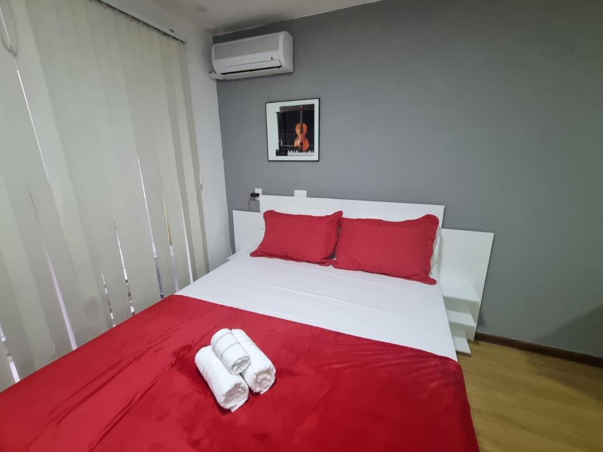 Apto Com Wifi, Piscina, Academia No Coracao De Sao Paulo Apartamento Exterior foto
