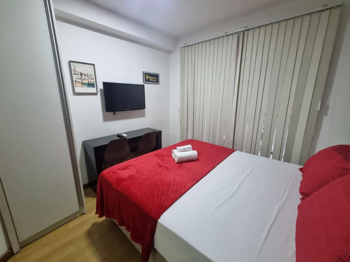 Apto Com Wifi, Piscina, Academia No Coracao De Sao Paulo Apartamento Exterior foto