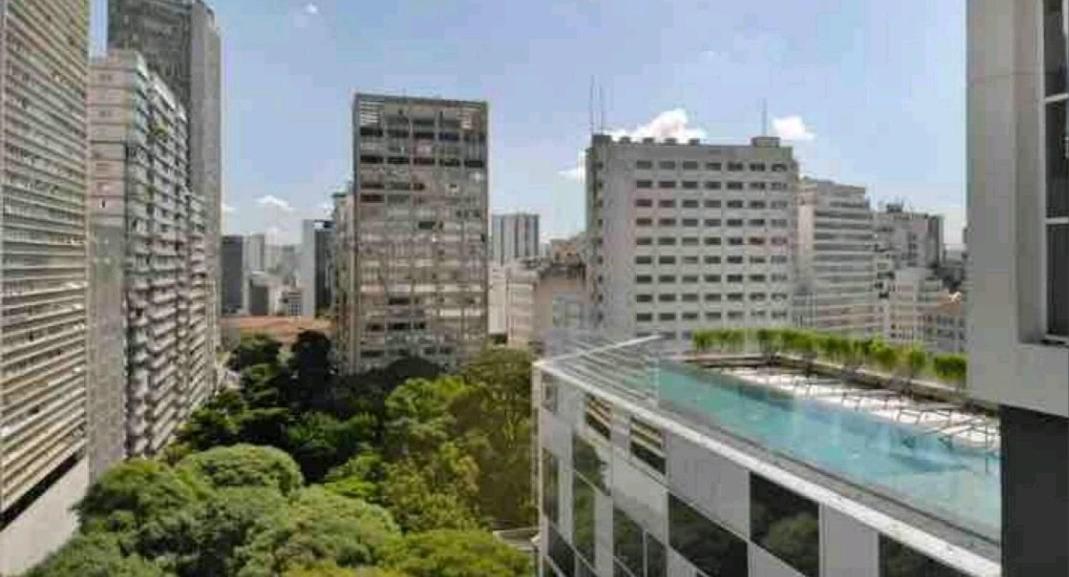 Apto Com Wifi, Piscina, Academia No Coracao De Sao Paulo Apartamento Exterior foto