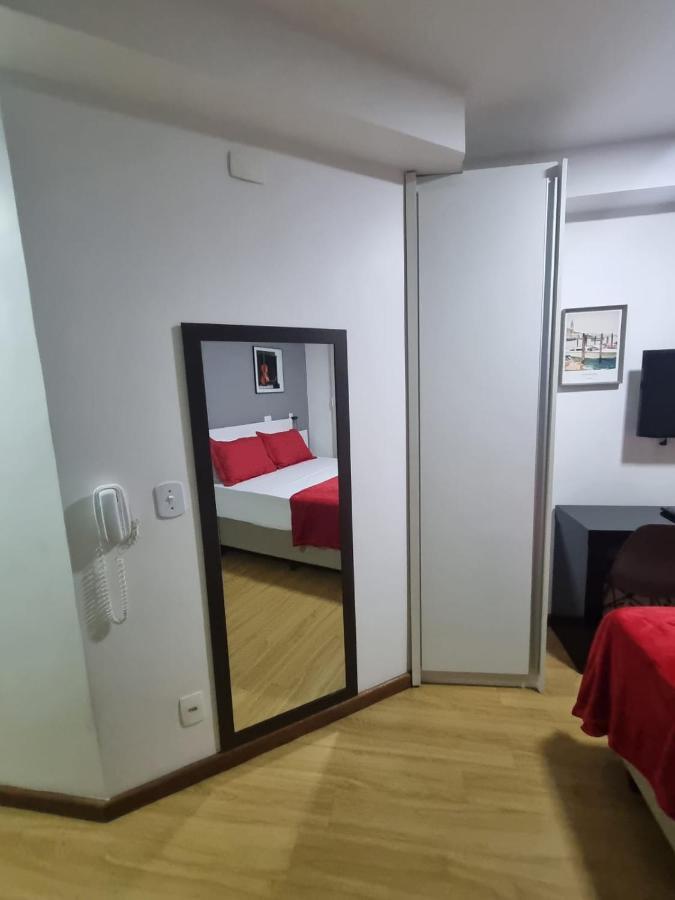 Apto Com Wifi, Piscina, Academia No Coracao De Sao Paulo Apartamento Exterior foto
