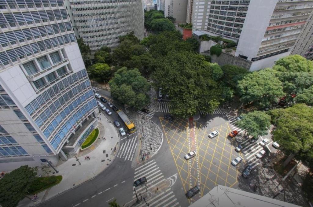 Apto Com Wifi, Piscina, Academia No Coracao De Sao Paulo Apartamento Exterior foto