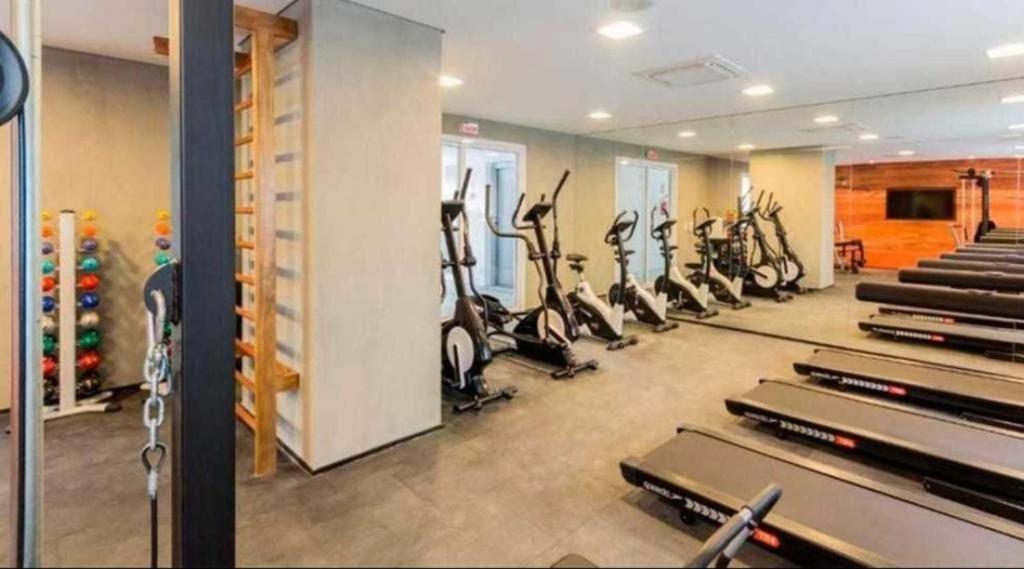 Apto Com Wifi, Piscina, Academia No Coracao De Sao Paulo Apartamento Exterior foto
