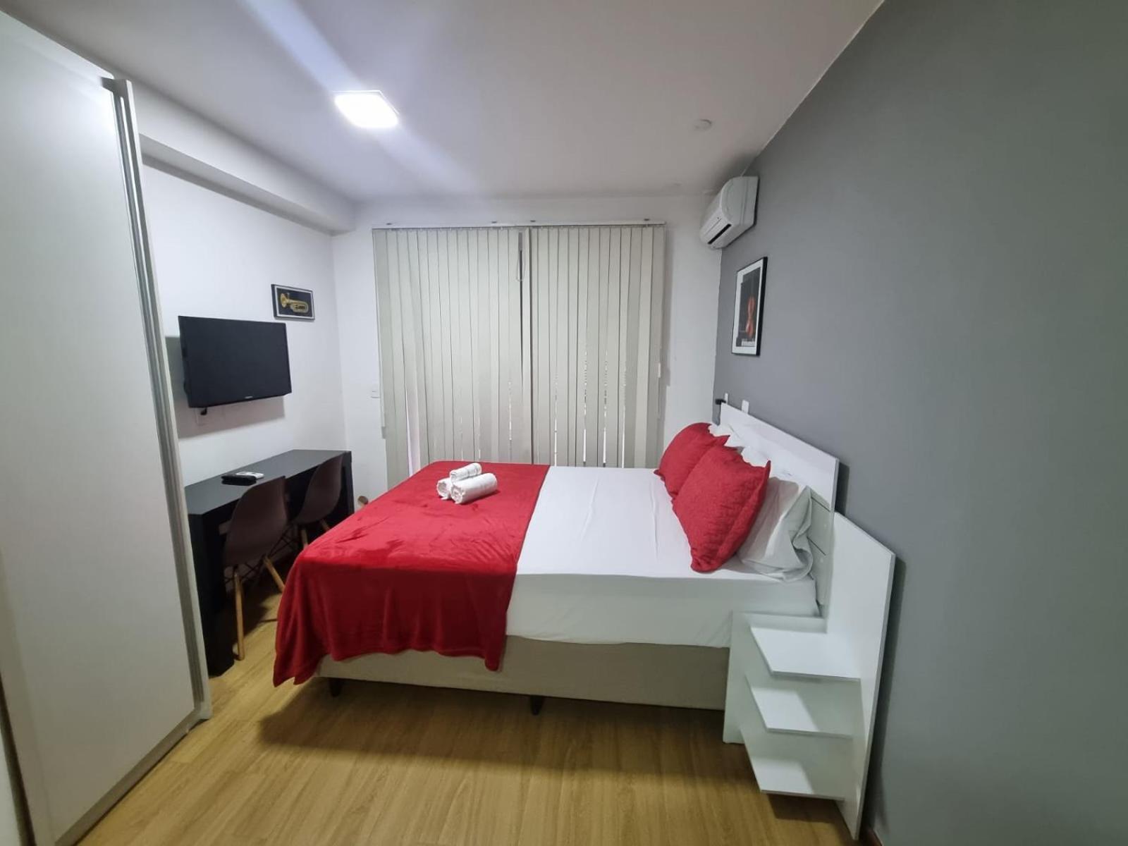 Apto Com Wifi, Piscina, Academia No Coracao De Sao Paulo Apartamento Exterior foto