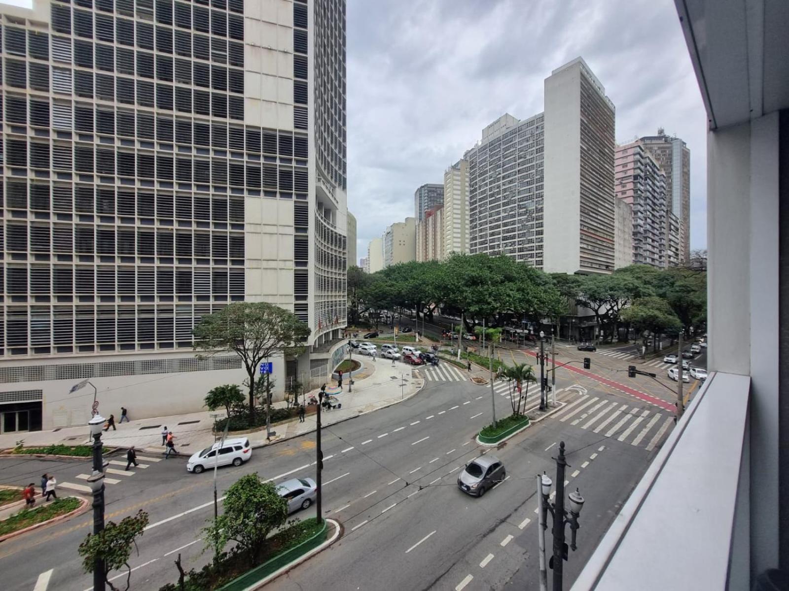 Apto Com Wifi, Piscina, Academia No Coracao De Sao Paulo Apartamento Exterior foto