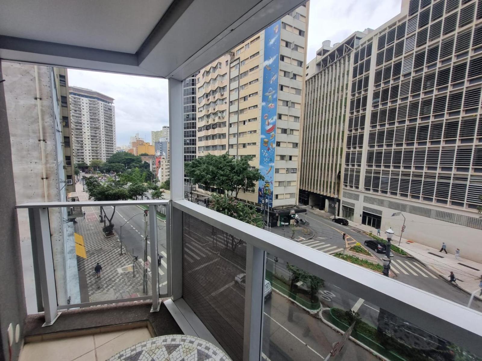 Apto Com Wifi, Piscina, Academia No Coracao De Sao Paulo Apartamento Exterior foto